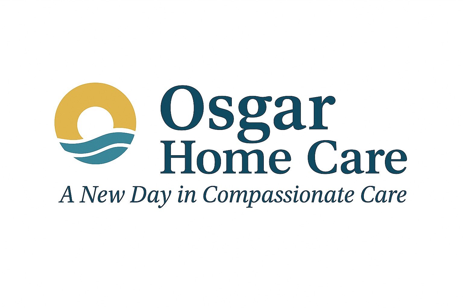 Osgar Home Care logo
